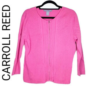 CARROLL REED SWEATER
